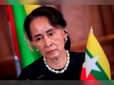 Aung San Suu Kyi and Win Myint Granted House Arrest Amidst Heat Wave and Military Defeats